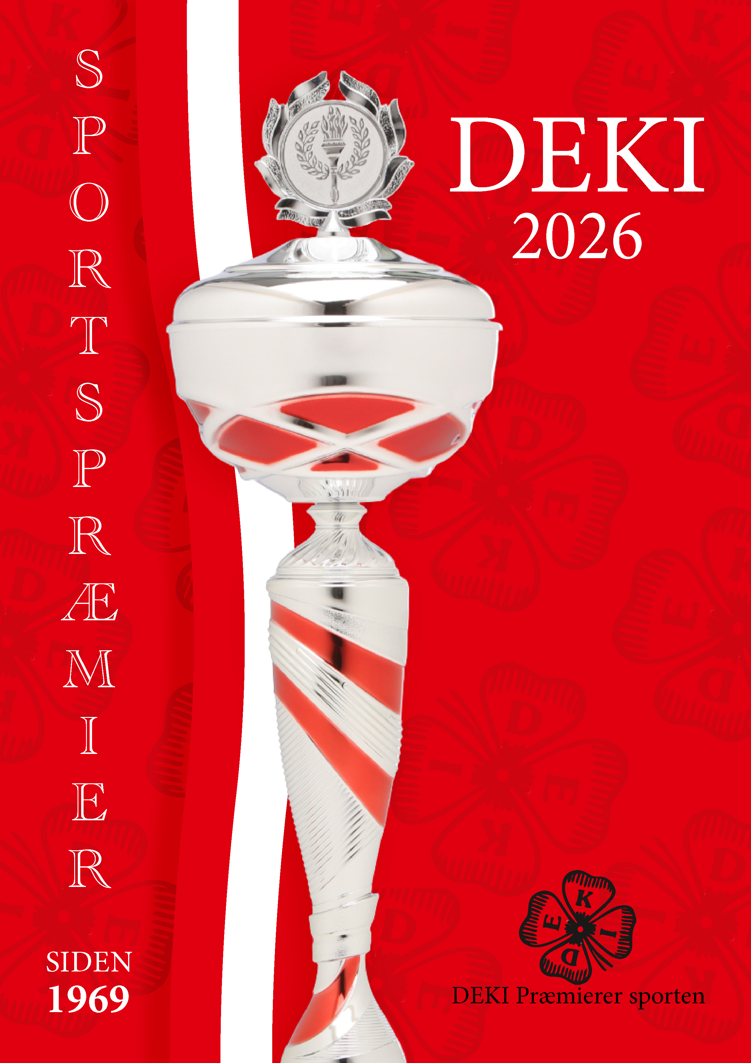 DEKI KATALOG 2026 NYHEDER 