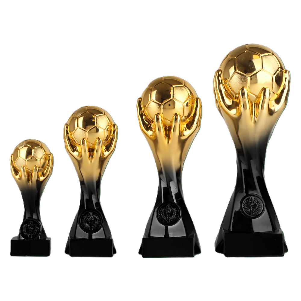 Soccer-trophy-Beta-serie-_goldblack 5770 5769 5768 5767