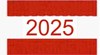 2025 rød