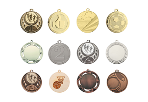 Medalje kategori