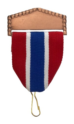 0004 Norsk Bronze