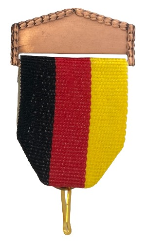 0004 Tysk Bronze