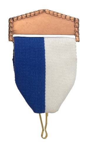 0004 blå hvid bronze