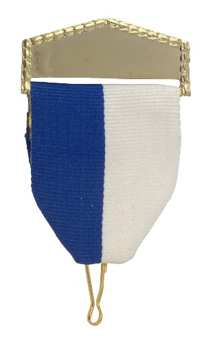 0004 blå hvid guld