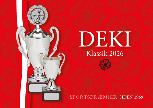 DEKI Klassik forside